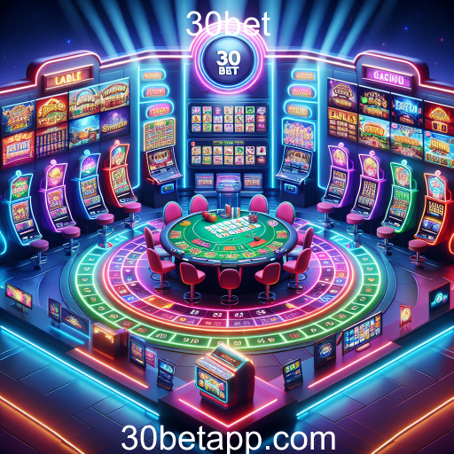 A Experiência dos Cassinos ao Vivo no 30bet
