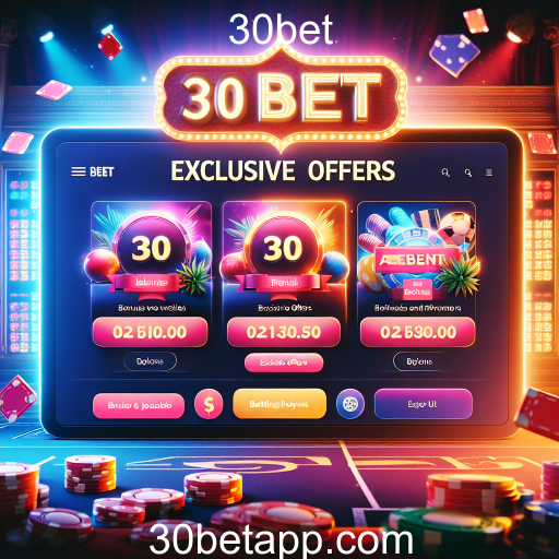 Descubra as Melhores Promoções de Jogos no 30bet