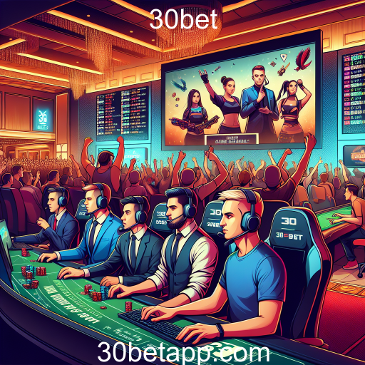 O Crescimento dos Esportes Virtuais no Cenário dos Jogos