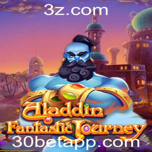 Descubra o Fascinante Mundo do Jogo Aladdin com 30bet