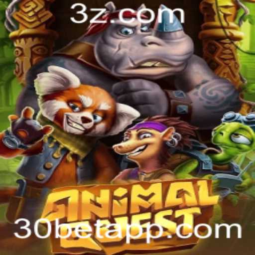 AnimalQuest: Descubra Aventuras Épicas no Mundo Selvagem