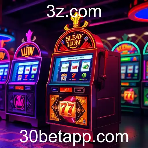 Caça-níqueis e a Plataforma 30bet: Um Guia Completo