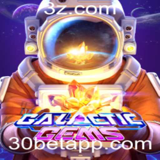 Descubra o Universo de 'GalacticGems' com 30bet